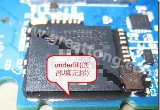 如何決定PCBA加工BGA底部填充膠需不需要填加？
