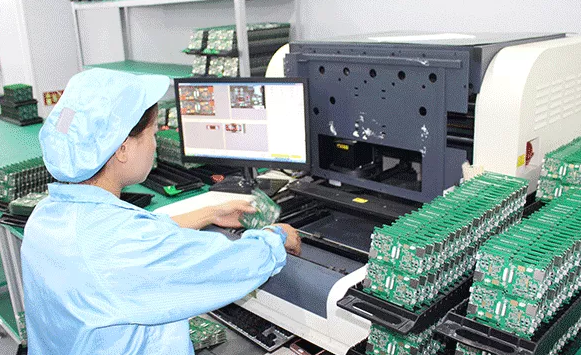 AOI(自動(dòng)光學(xué)檢測(cè))