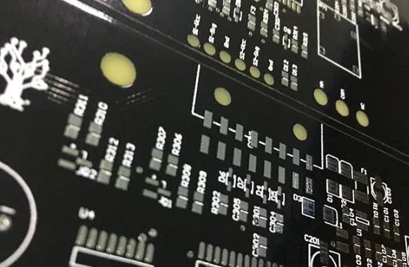 PCB板廠都用哪些油墨？你知道嗎？