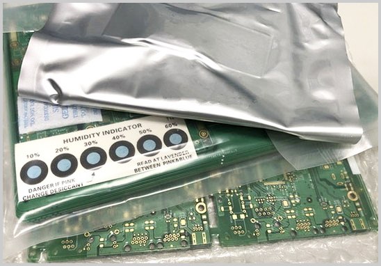 SMT貼片加工廠生產前對PCB進行烘烤有什么用？